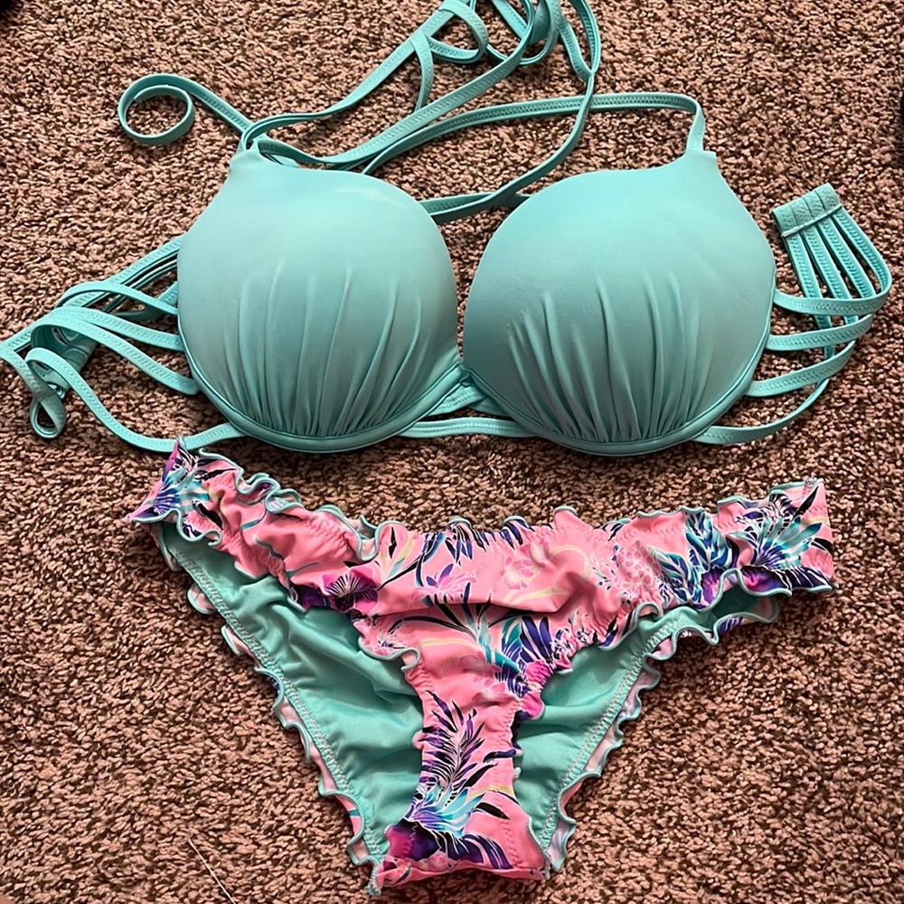 Shade & Shore Bikini Small